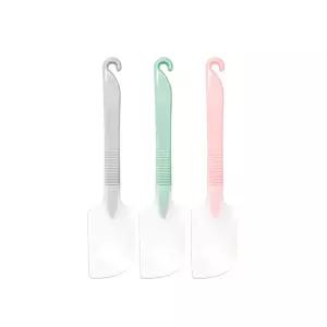 스내지 실리콘 싹쓸이 크린주걱 위생 알뜰 볶음 주걱