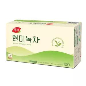 동서 현미녹차 1.5g x 100T