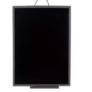 레이메이 유광 블랙 보드 30x42cm A3사이즈 칠판 사무용품쇼핑몰 온라인사무용품 BB71C