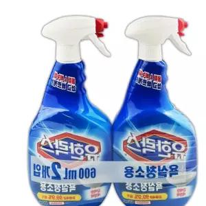 욕실 곰팡이제거 2개입 기타주방잡화 변기청소세제 7487E