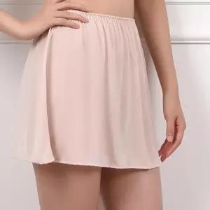 국산 여름 속치마 Y존 바지 천연 인견섬유 교복 잠옷 속바지 6F8CA