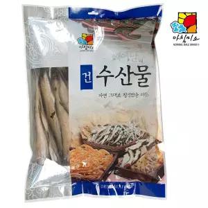 수앤서C 깐노가리 어포채 조미노가리 500g 국내가공 건어포 조미건어포 빠른 배송