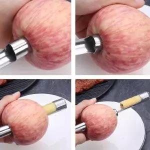 사과씨 제거기 대추씨 빼는기계 올리브씨 빼기 매실씨
