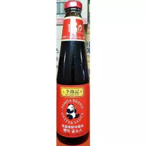 이금기 팬더 굴소스 510g 중식굴소스/굴소스/굴양념/액상소스