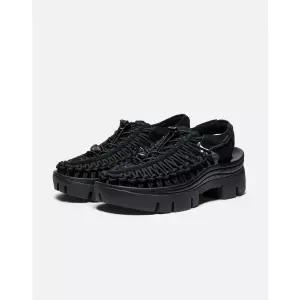 KEEN 킨25SS유니크 PLT 블랙 샌들 KNSO5E070BK 1170684