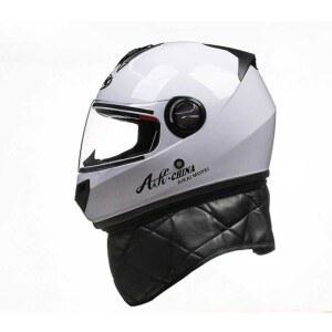 오토바이 겨울용 헬멧 스쿠터 투명 방한 모자 배달 무광 풀페이스 균일 검정