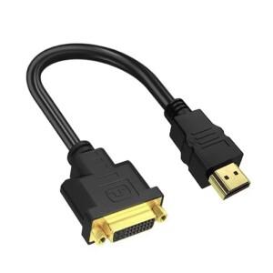 M/F 남성-여성 어댑터 코드 HDMI 호환 DVI 24+5 DVI-HD 비디오 케이블 xbox호환 플스호환/3 컴퓨터 모니터