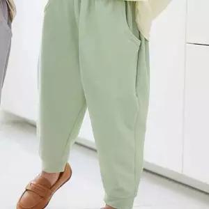 귀여운 남아복 아동 캐주얼룩 남아 민트 배기 팬츠 LWADA191 진청_5호 바지
