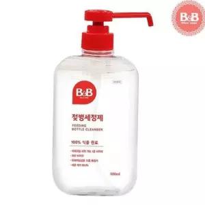 액상형 비앤비 젖병세정제 용기 600ml