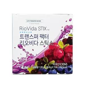 포라이프 트랜스퍼 팩터 리오비다 스틱스/건강음료