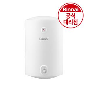 린나이 전기온수기 80리터 REW-EJ80W 대용량 저장식 온수기 교체 설치