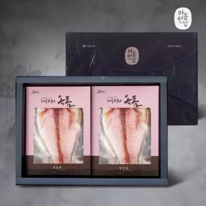 [제주본가][냉동]성산포 옥돔세트 특선(6미/ 1.8~1.9kg)