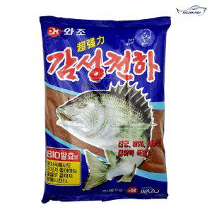 [기타]감성천하 감성돔집어제 밑밥크릴 압맥 백크릴