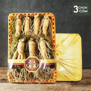 [롯데백화점]삼촌밥먹자 수삼(특대) 1채 선물세트