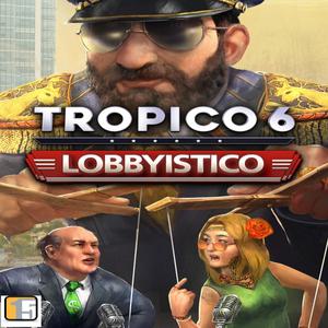 트로피코6 로비스티코 DLC / PC 스팀코드 문자전송 / 한글