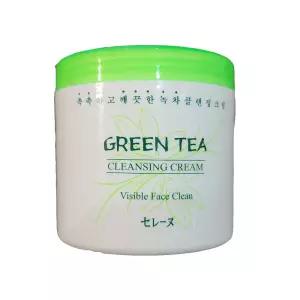 세레느 녹차 클렌징 크림 450ml