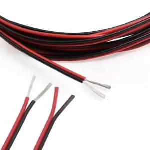 PVC 전선 UL2468 전선 스피커선 18AWG 0.75 SQ