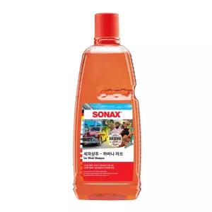 소낙스 세차샴푸 하바나 러브 1L