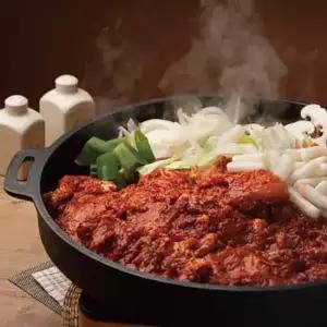 잊지못할선물 춘천웰빙닭갈비 3kg
