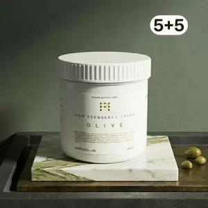 메르헨 올리브 고주파크림 1200ml 5+5