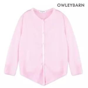 [보리보리/올리반]아이스가디건(핑크)