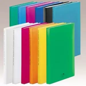 리히트랩N-5001CLEAR BOOK 40P(클리어화일 40P)