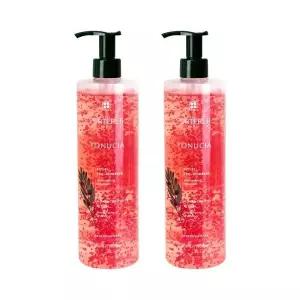 르네휘테르 토뉘시아 플럼핑 샴푸 600ml x2개
