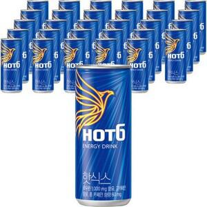 핫식스 (250ml*30ea)