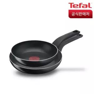 [테팔] 심플리클린 후라이팬 2종(20+24)