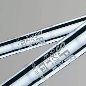 N S PRO 950 HT 니폰샤프트 스틸 아이언 웨지 샤프트 피팅 페럴 그립 교체 가능