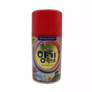 산도깨비 향캔 향기속으로 방향제 자동분사기용 (W033626)