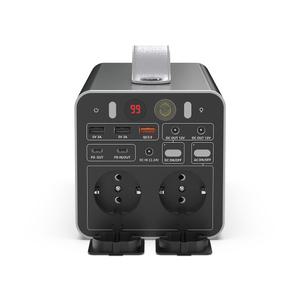넥스트유 파우샘 ES300 휴대용 300W 220V 올인원 대용량 파워뱅크 76500mAh