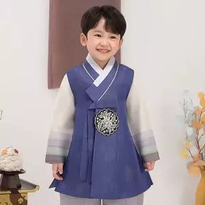 [보리보리/예가한복]MR8059 이현마루 남아한복/아동한복