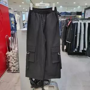 [AWK키즈]AWK주니어 sh06 카고 와이드팬츠  R251B3403B (S30160034)