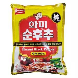 화미 순후추 1Kg 대용량