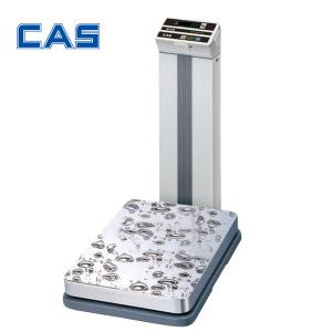 카스 방수형 고중량 벤치 전자저울 DW-150 150kg (20/50g)