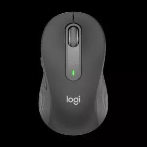 Q 로지텍 블루투스 겸용 무선 마우스 M650 그라파이트