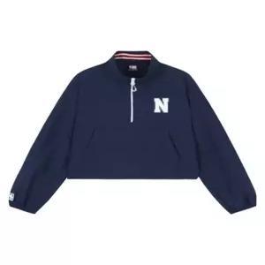 엔비에이 CHI 솔리드 팀 아노락 점퍼 N231JP141P)