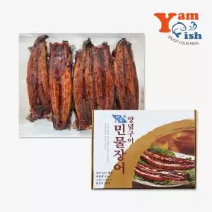동림 민물장어 양념구이 1kg 10미