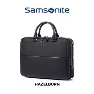 쌤소나이트 헤이즐번 서류가방/14인치 노트북수납/남자서류가방