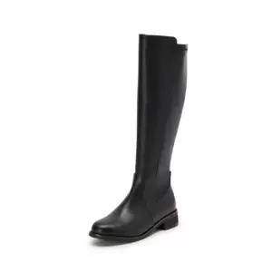 [시즌오프] 탠디본사 소가죽 롱부츠 블랙, 9124510 BLACK (3.5cm)