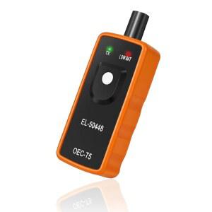 vvag 범용 TPMS 재학습 도구, EL-50448 자동 타이어 압력 모니터 센서 활성화 리셋 /캐딜락/뷰익/ 시리즈 차량용 OEC-T5, 자동차 액세서리