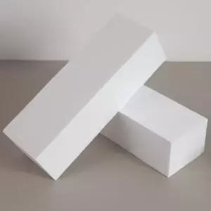 아트박스/플라워트리 직사각 스티로폼 오아시스 대체 고강도 30x10x7cm