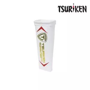 쯔리겐 감성돔 낚시 밑밥 주걱 홀더 TS-242 화이트