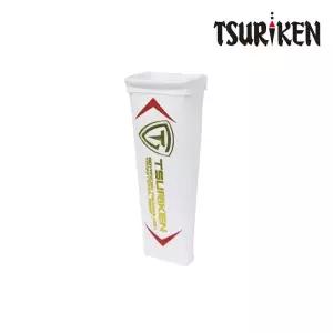 [에프원낚시]쯔리겐 감성돔 낚시 밑밥 주걱 홀더 TS-242 화이트