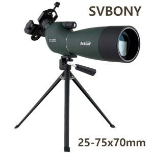 SVBONY SV28 고배율 원거리 망원경 콘서트용 스마트폰 새관찰 망원렌즈 콘서트