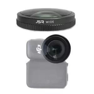 DJI OSMO NANO 오즈모 나노 전용 광각 컨버젼 렌즈 185도 초광각 화각 확장