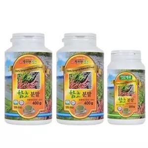 진짜배기 순천만함초 분말 1kg 혈액순환 면역 다이어트효과 함초가루