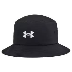[언더아머]언더아머모자 GQT 1384048-001 여성 UA 블릿칭 버킷 햇