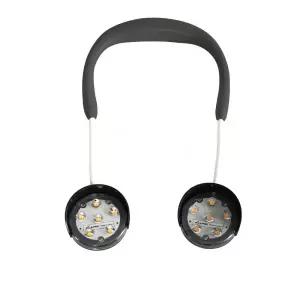CAPRO 카프로 충전식 목걸이랜턴 CAP-N1966 확산형 LED 낚시 산행 LED